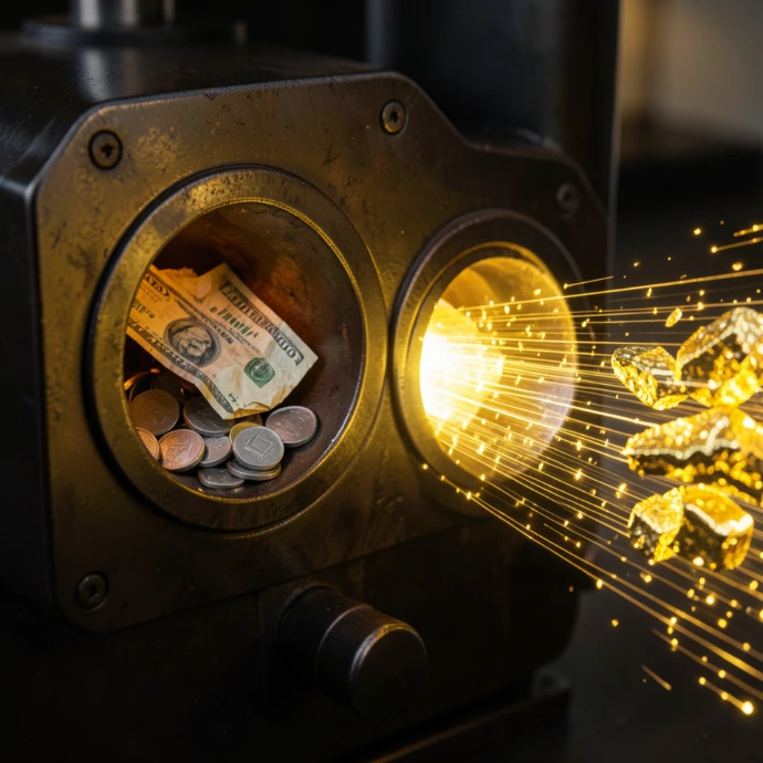 LA GARANTIA ECCO ORIGEN