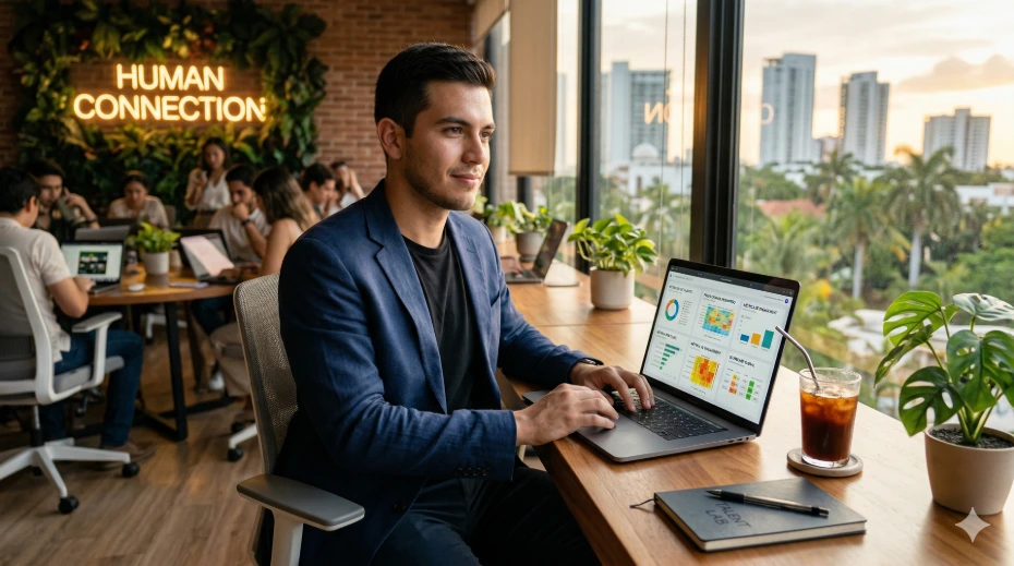 Consultor de Talento Jr.