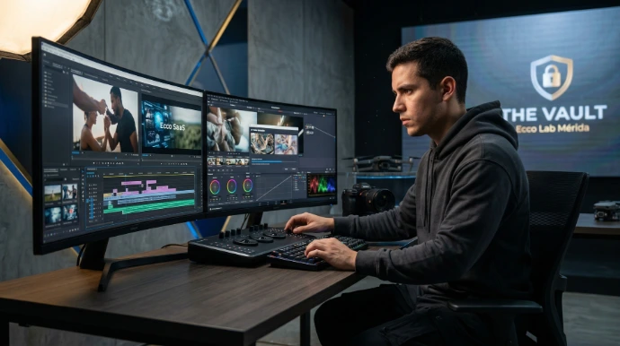 Productor Multimedia