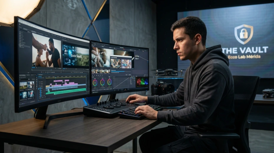 Productor Multimedia