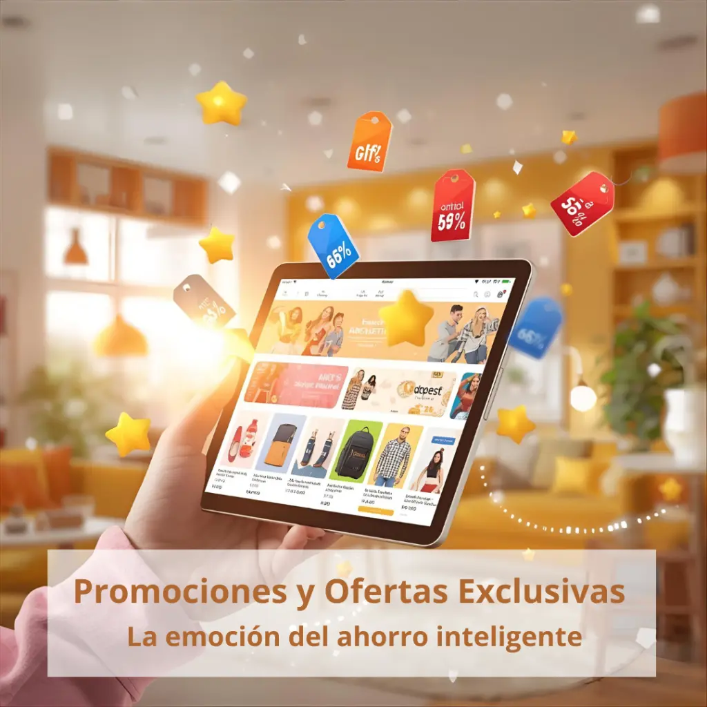 Promociones y Ofertas Exclusivas.webp