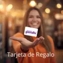 Tarjeta de Regalo Librerías Gandhi