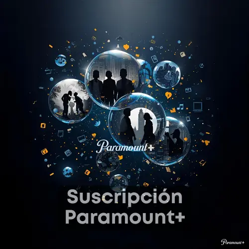 [SUS-PAR-1M] Suscripción Paramount+ (Paramount+ por 1 mes)