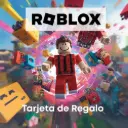 Tarjeta de Regalo Roblox