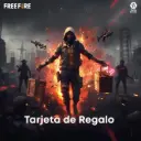 Tarjeta de Regalo Free Fire Diamonds 