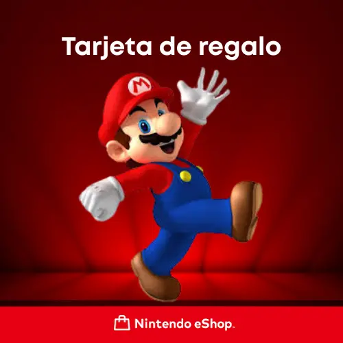 [TDR-NES-200] Suscripción Nintendo eShop  (Tarjeta de regalo $200)