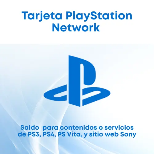 [TDR-PSP-10D] PlayStation Network (10 dólares para contenidos o servicios de PS3, PS4, PS Vita, y sitio web Sony)