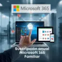 Suscripción Microsoft 365 Familiar