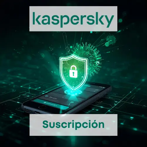 [SUS-KAS-IS] Suscripción Kaspersky 