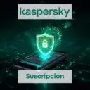 Suscripción Kaspersky 