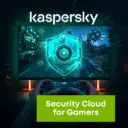 Suscripción Kaspersky Security Cloud for Gamers 