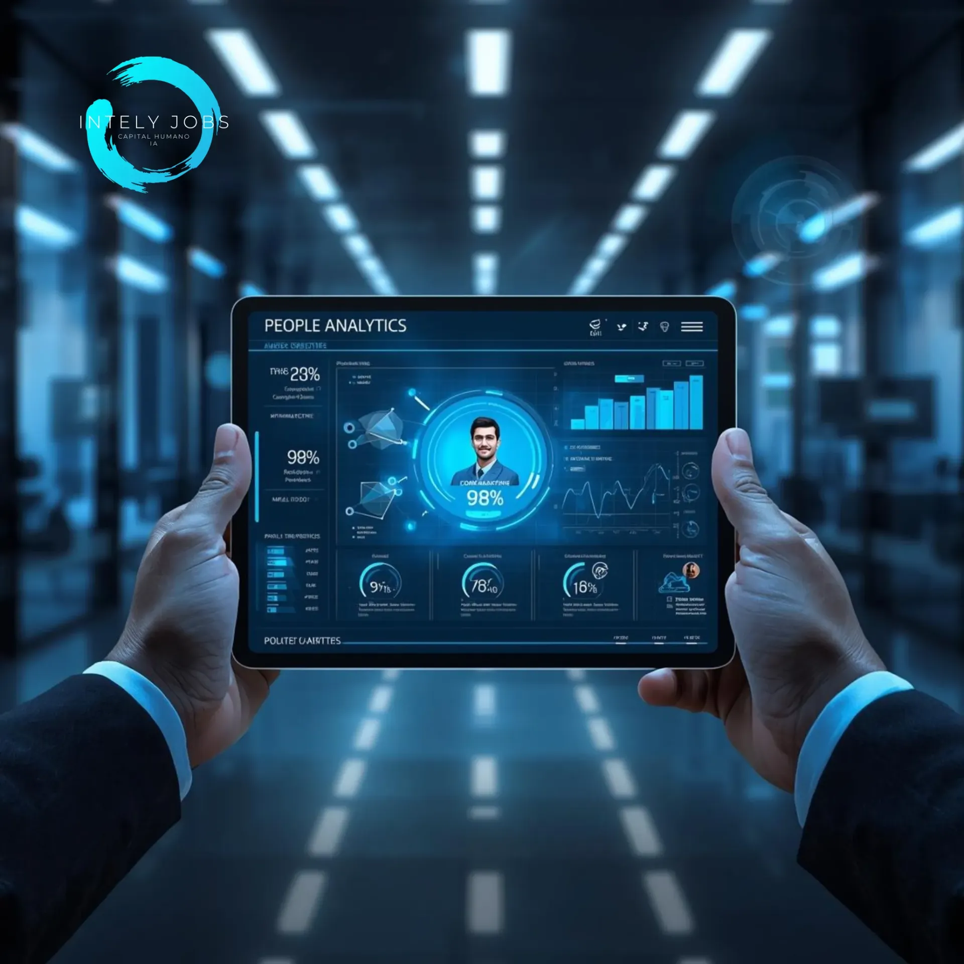 [pr-IntelJ-010925] Smart Hire (AI Powered)