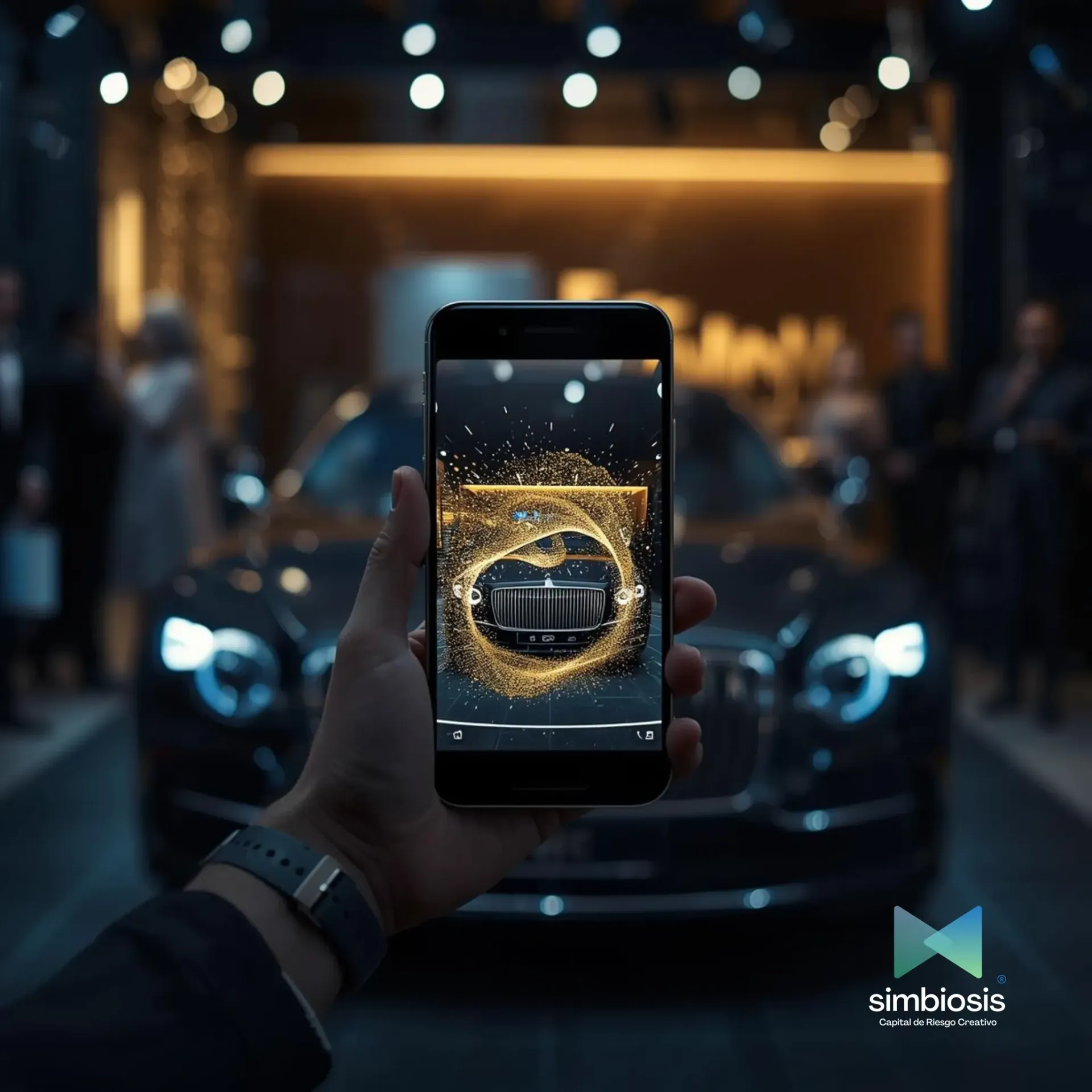 [pr-SimMC-092504] Phygital Experience