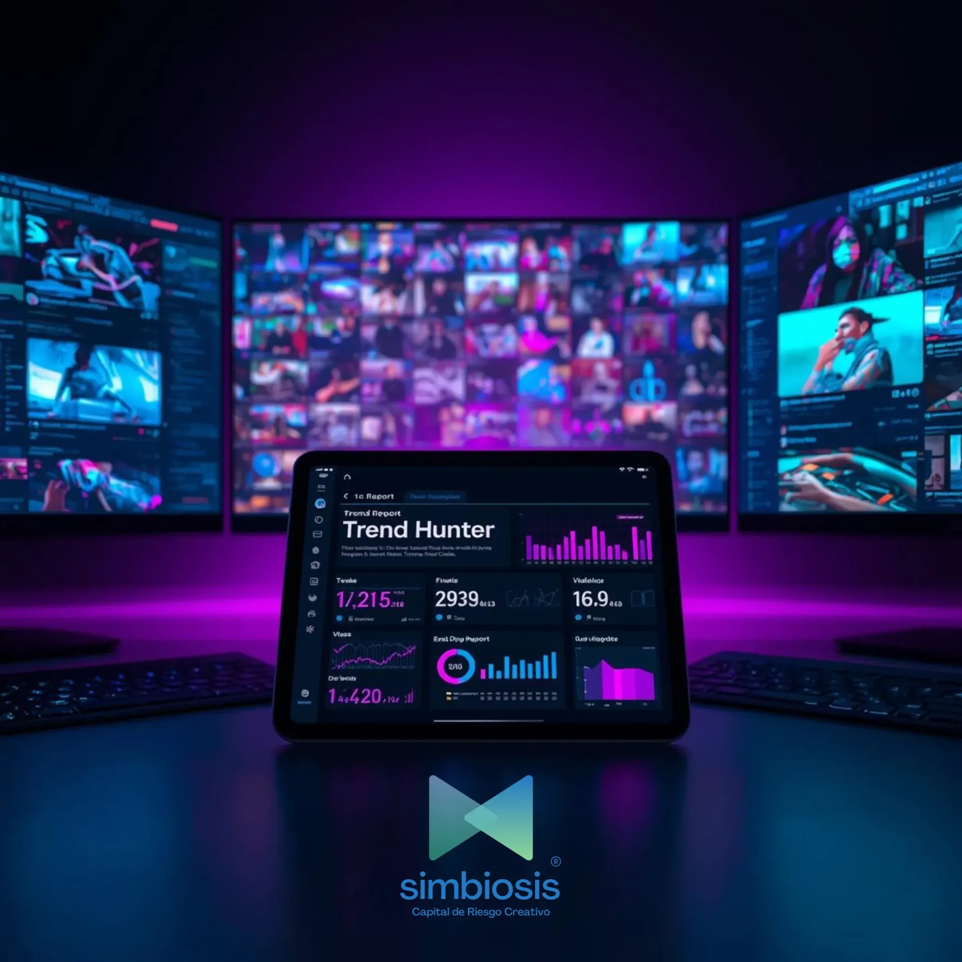 [pr-SimMC-092505] Trend Hunter: Viral & Cringe Intelligence (Reporte Mensual) 