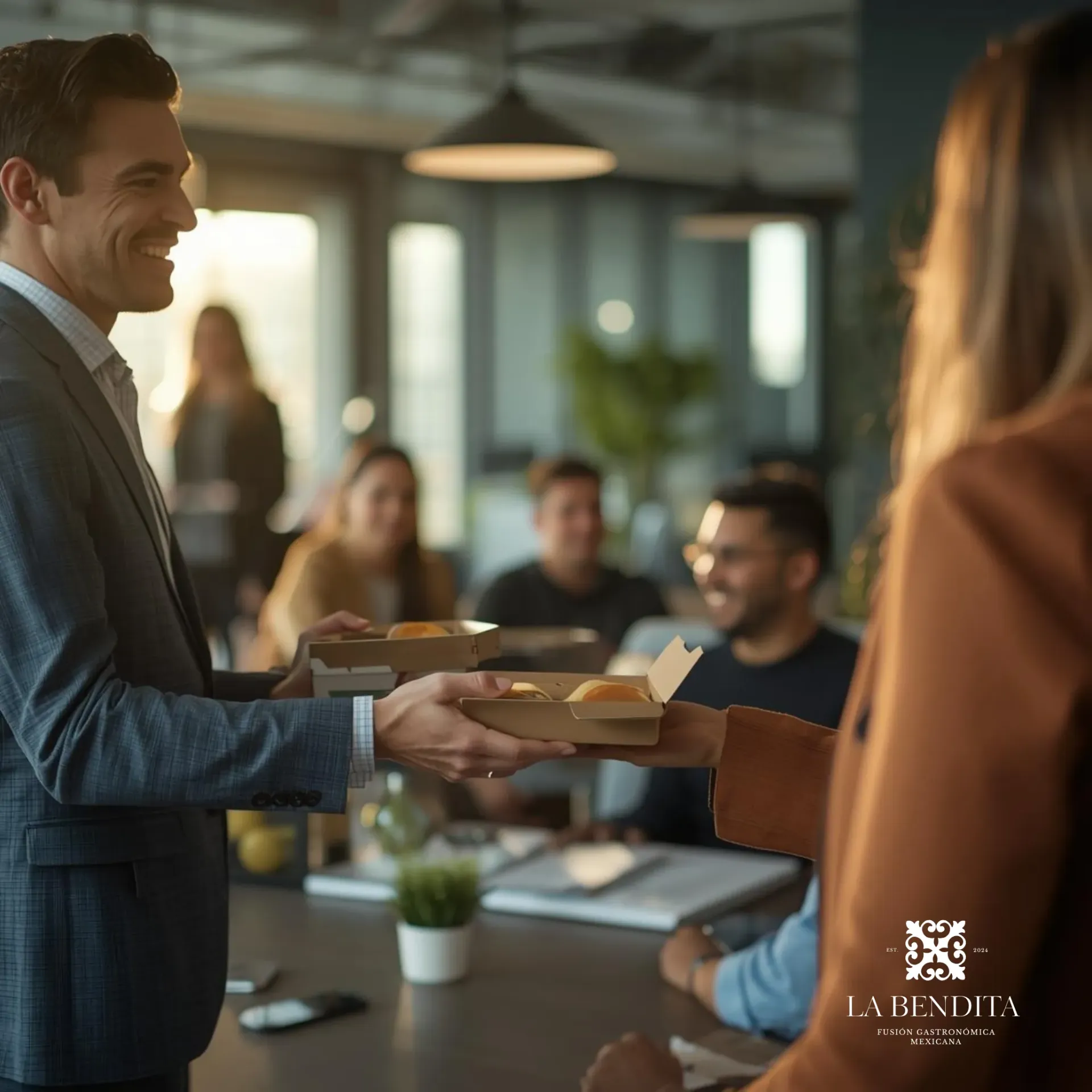 [pr-LBe-092503] Pack de Bienvenida 360°: Onboarding Gastronómico