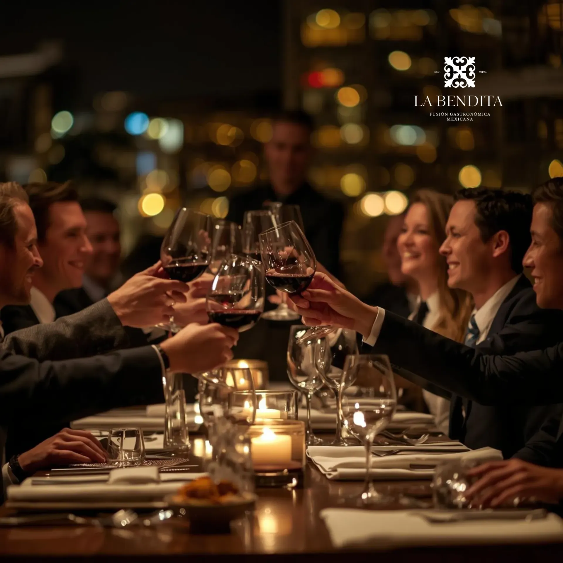 The Victory Table: Experiencia de Reconocimiento & Liderazgo