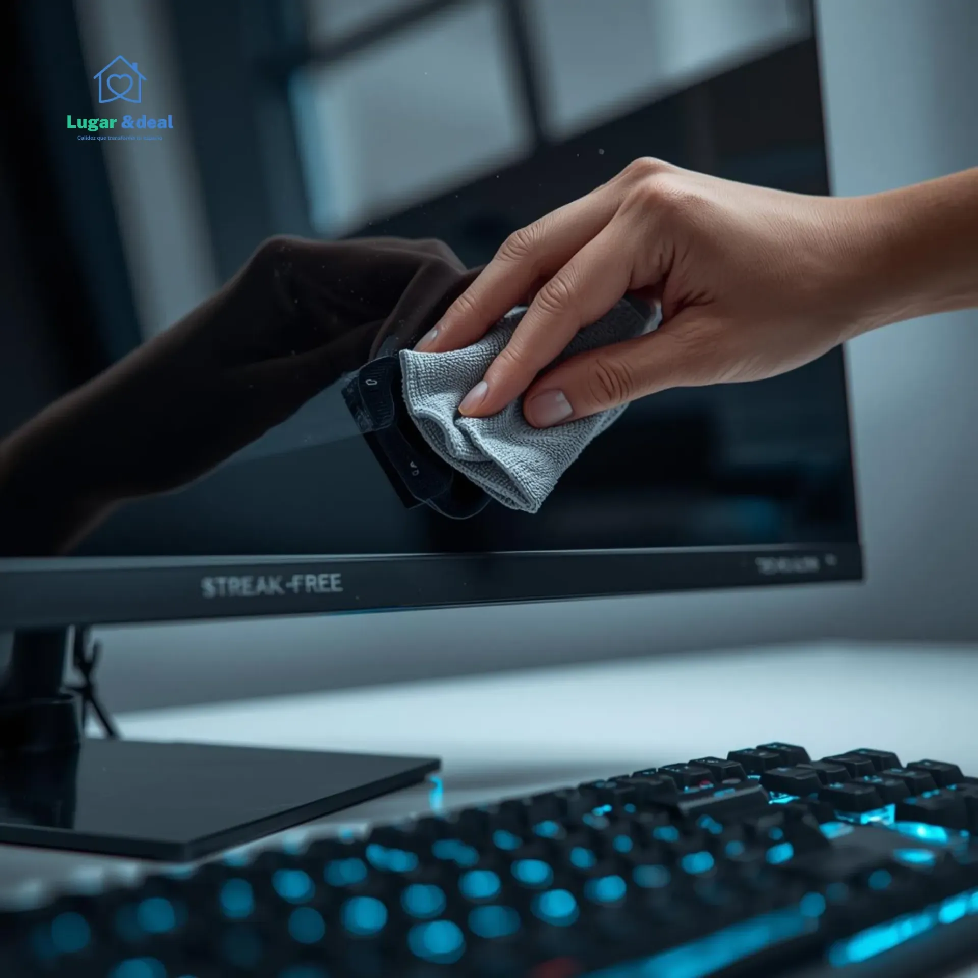 [pr-Lid-092508] Protocolo Tech-Guard (Antiestático)