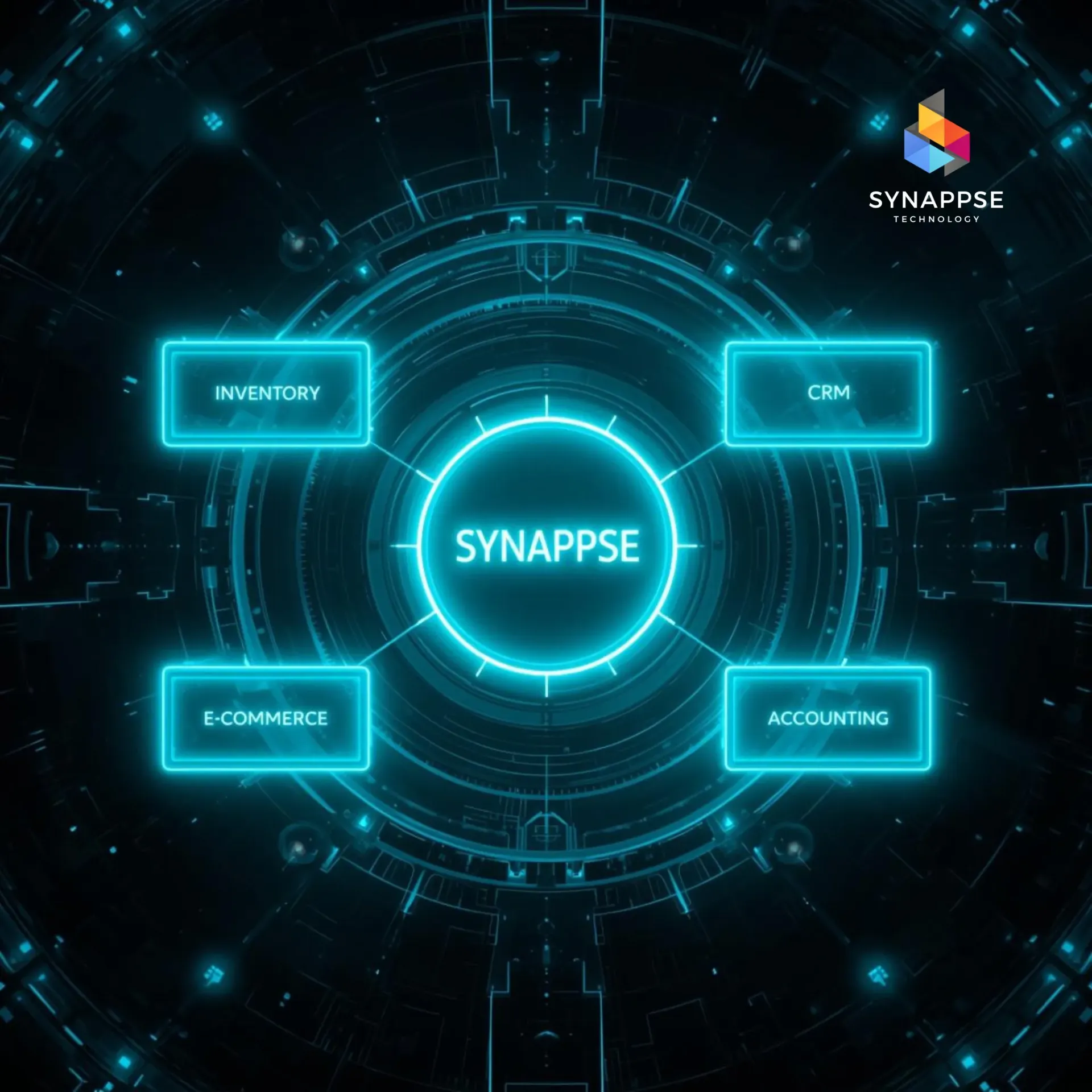 [pr-Syn-092502] Digital Core: Implementación ERP 360°