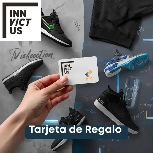 [TDR-INV-100] Tarjeta de Regalo Innvictus (Tarjeta de regalo $100)